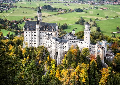 Schloss Neuschwanstein