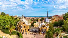 Park Guell copy