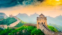 Große Mauer China