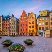 Stockholm Altstadt