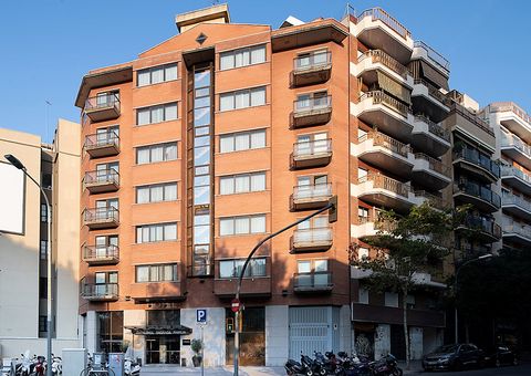 Hotel Catalonia Sagrada Familia Außenansicht