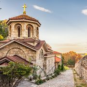 St.Petka Kirche Belgrad