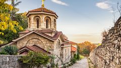 St.Petka Kirche Belgrad