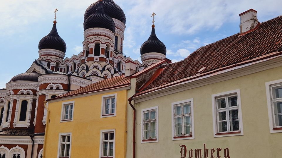 Altstadt Tallinn