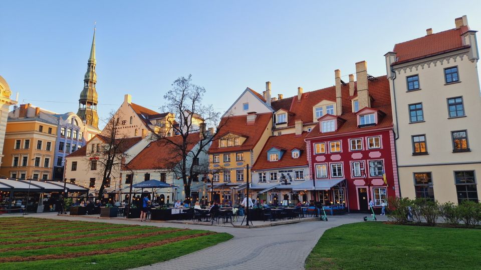 Altstadt Riga