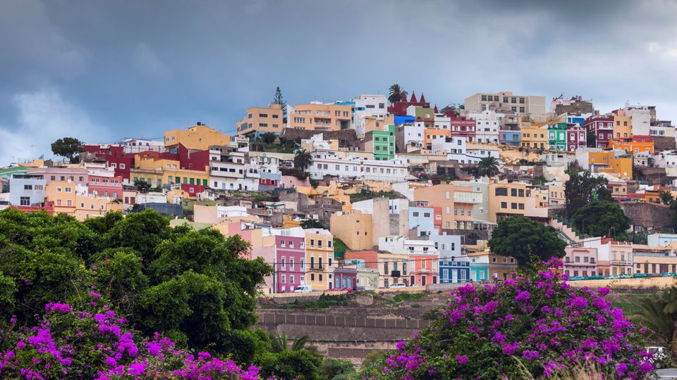 Las Palmas de Gran Canaria