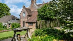 Sissinghurst Garden