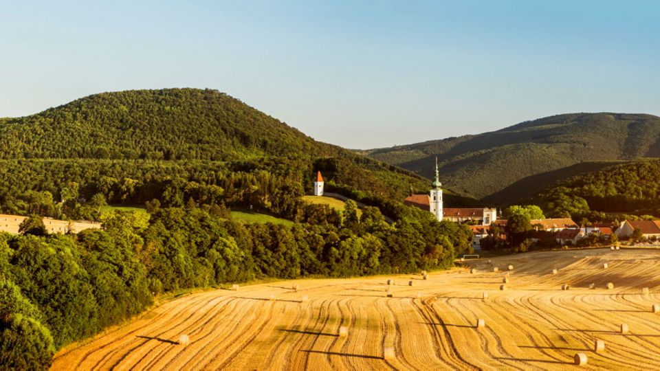 Wienerwald Heiligenkreuz