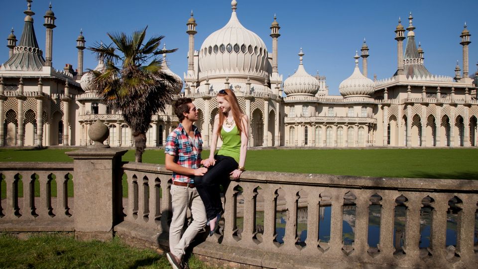 Brighton Royal Pavillon