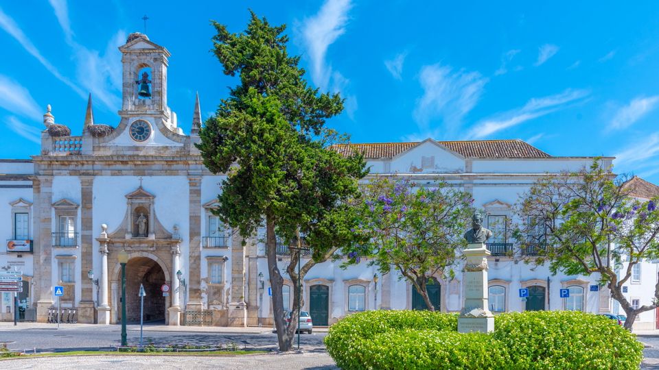 Arco da Vila, Faro