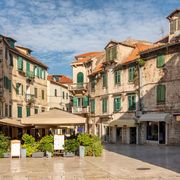 Trogir Altstadt