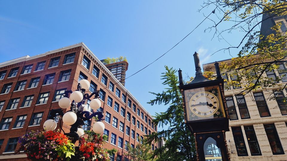 Gastown, Vancouver