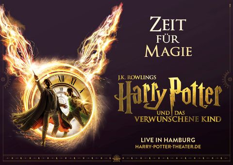 Harry Potter und das verwunschene Kind