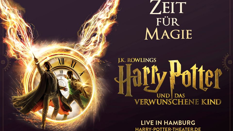 Harry Potter und das verwunschene Kind