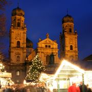 Passau, Weihnachtsmarkt