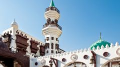 Jeddah, Abdul Raouf Khalif Moschee