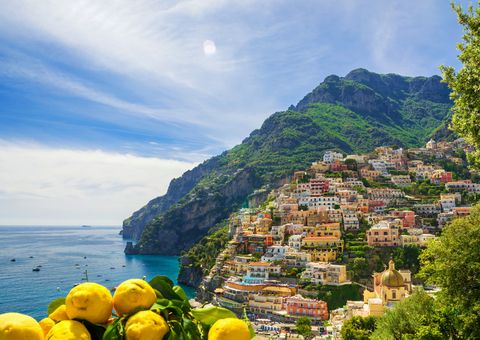 Positano